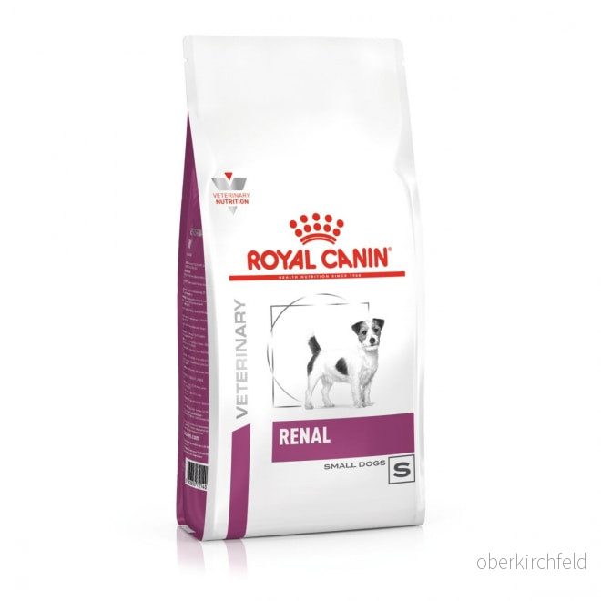 Veterinary Diets Vital Renal Small Dog 3,5 kg 3182550915236
