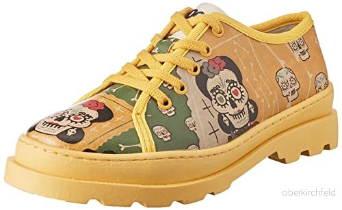 DOGO Alessandra sneakers för kvinnor, flerfärgad, 41 EU 8680544213672