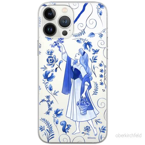 ERT GROUP mobiltelefonfodral för Samsung S20 / S11E originalt och officiellt licensierat Disney mönster Aurora 003 Vit optimalt anpassad till formen på mobiltelefonen, gedeeltelijk transparant 5903537515243