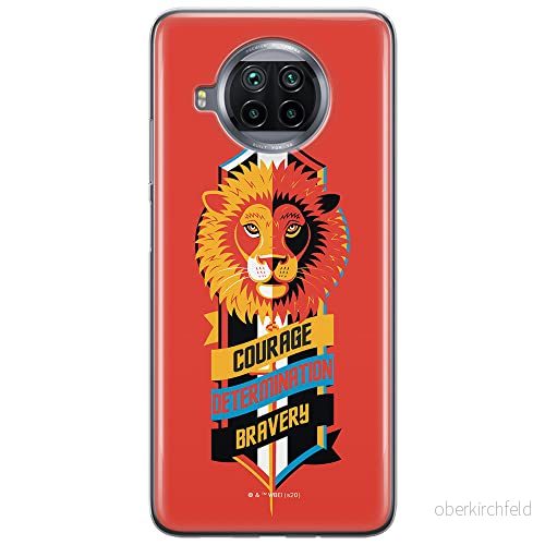 ERT GROUP mobiltelefonfodral för Xiaomi MI 10T LITE/REDMI NOTE 9 PRO 5G originalt och officiellt licensierat Harry Potter mönster 016, fodral tillverkad av TPU plast 5903932121087
