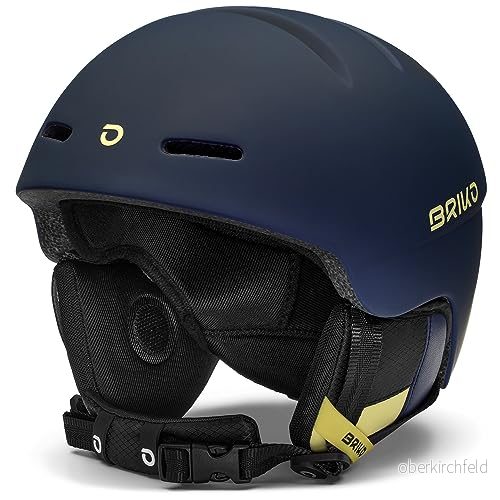 Briko TEIDE, Helmet Unisex Vuxen, Blue Cloud Burst-Y, L 8052649473846