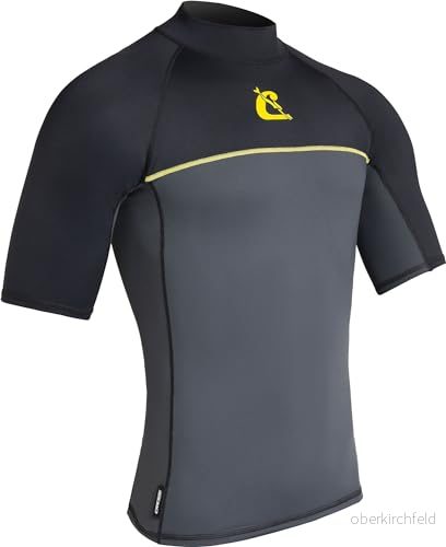 Cressi Shield Man Rash Guard Short/SL 8022983215501