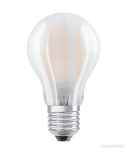 Osram LED lampor, klassisk glödlampa En storlek Klar 4058075435384