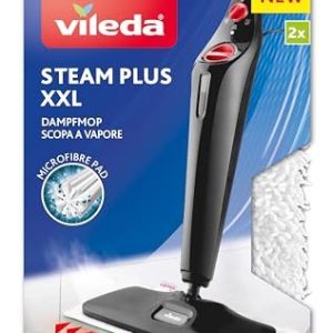 Recharge pour vadrouille à vapeur Steam XXL 2 pièces Vileda 4023103213579
