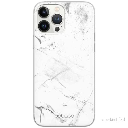 ERT GROUP mobiltelefonfodral för Samsung S10 PLUS originalt och officiellt licensierat Babaco mönster Abstract 007 Vit optimalt anpassad till formen på mobiltelefonen, fodral tillverkad av TPU plast 5903537746265
