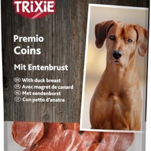 Trixie PREMIO Duck Coins 80g 4011905315874 Trixie PREMIO Duck Coins 80g 4011905315874