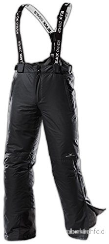 Black Crevice Skidbyxor för män, snowboardbyxor, svart, storlek 54 9120062934264