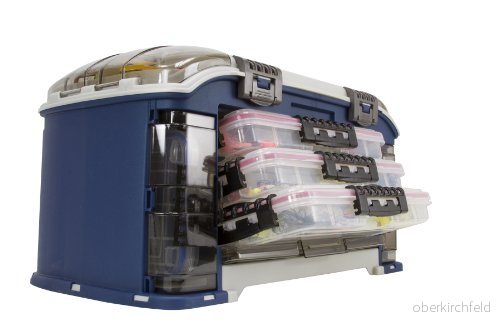 Plano Elite Series Angled Tackle System fiskelåda 24099107976