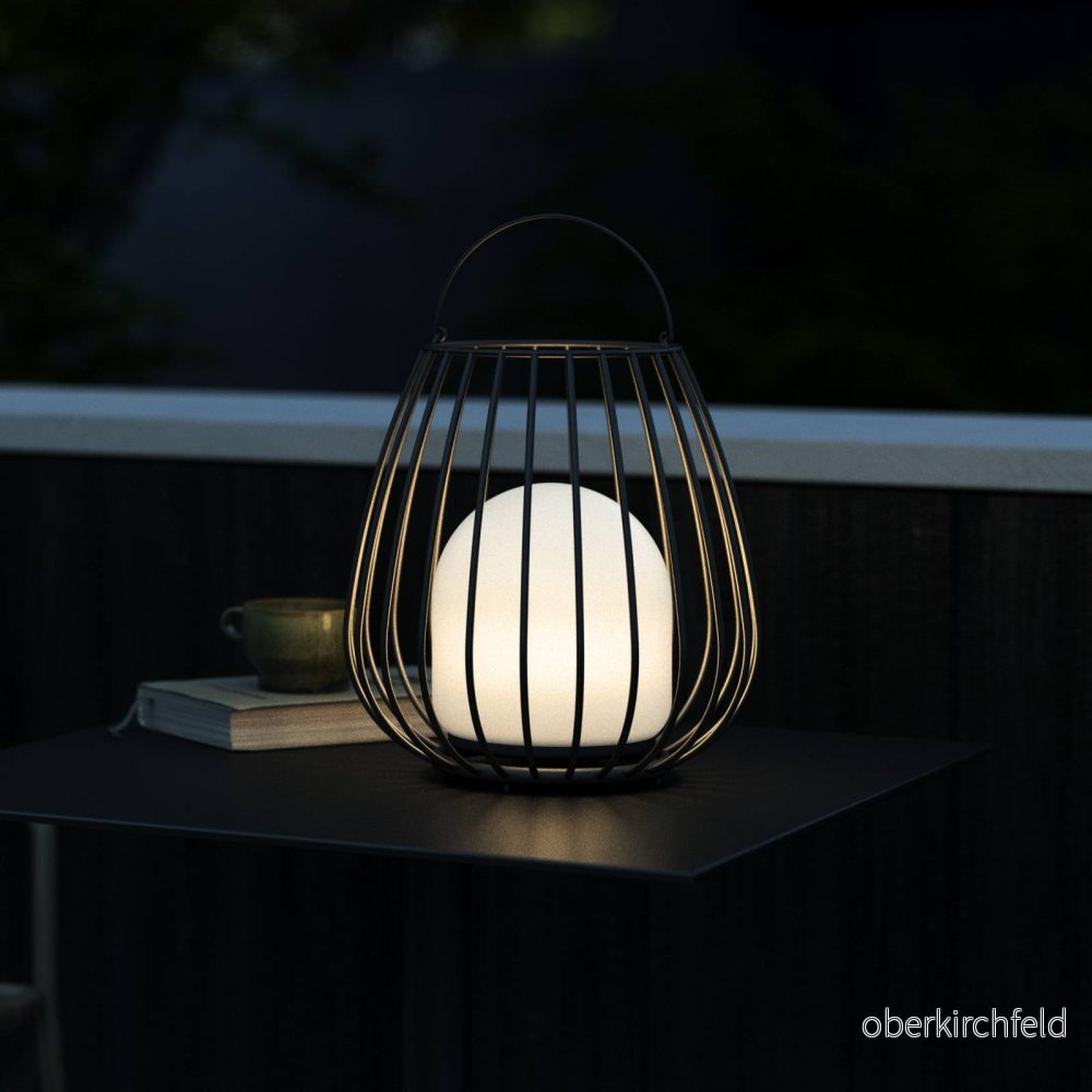Nordlux Jim To-Go LED Bordslampa – Utomhus – Svart 5704924010705 Nordlux Jim To-Go LED Bordslampa – Utomhus – Svart 5704924010705