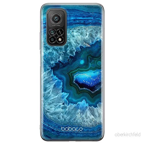 ERT GROUP mobiltelefonfodral för Xiaomi Redmi Note 11 Pro 5G/11 4G originalt och officiellt licensierat Babaco mönster Abstract 001, fodral tillverkad av TPU plast 5904805628955