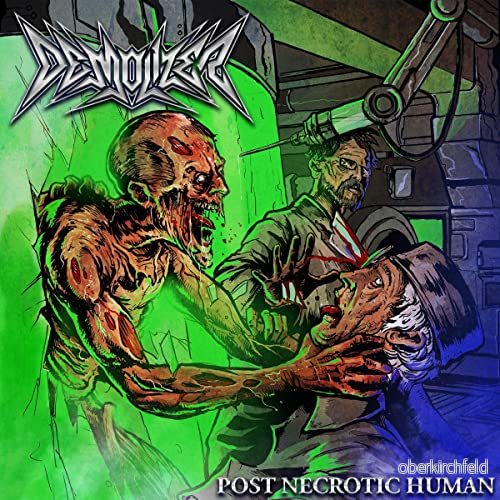 Post Necrotic Human 5700907271965