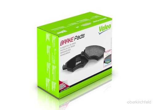 Valeo 598430 Bromsbelägg 3276425984301