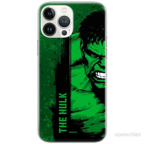 ERT GROUP mobiltelefonfodral för Samsung S20 PLUS / S11 originalt och officiellt licensierat Marvel mönster Hulk 001 Vit optimalt anpassad till formen på mobiltelefonen, fodral tillverkad av TPU plast 5903537495934