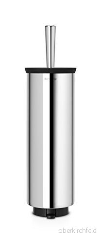 Toalettborste brabantia borstat stål 8710755427183