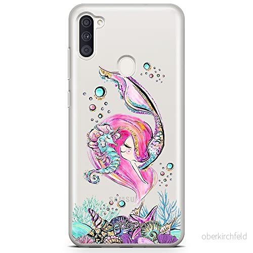 ERT GROUP mobiltelefonfodral för Samsung A03S originalt och officiellt licensierat Babaco mönster Ocean 002 optimalt anpassad till formen på mobiltelefonen, gedeeltelijk transparant 5904805408151