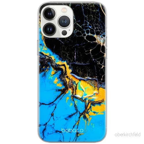 ERT GROUP mobiltelefonfodral för Samsung S9 originalt och officiellt licensierat Babaco mönster Abstract 023 Vit optimalt anpassad till formen på mobiltelefonen, fodral tillverkad av TPU plast 5903537763644