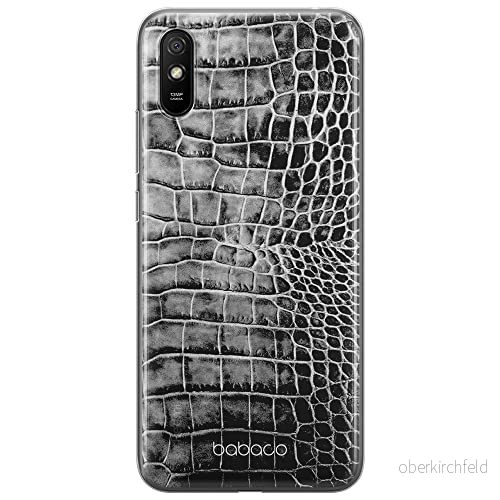 ERT GROUP mobiltelefonfodral för Xiaomi REDMI 9A originalt och officiellt licensierat Babaco mönster Animals 003 optimalt anpassad till formen på mobiltelefonen, fodral tillverkad av TPU plast 5903040309681