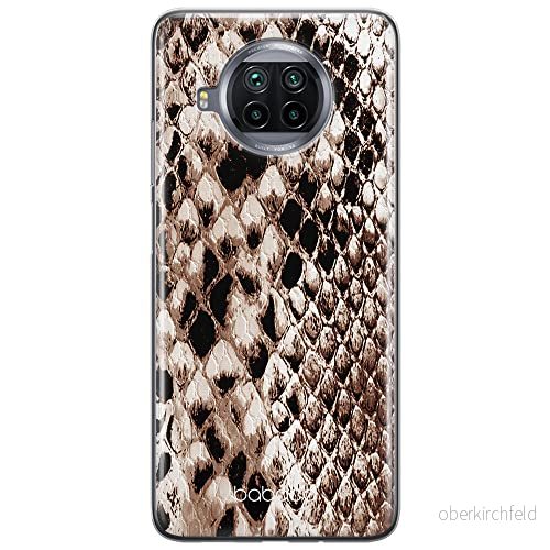 ERT GROUP mobiltelefonfodral för Xiaomi MI 10T LITE/REDMI NOTE 9 PRO 5G originalt och officiellt licensierat Babaco mönster Animals 005, fodral tillverkad av TPU plast 5903537154817