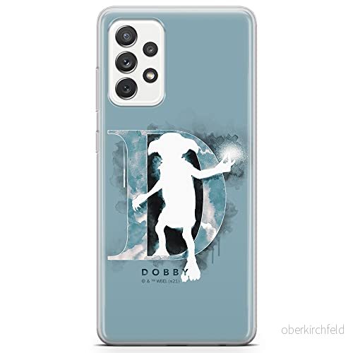 ERT GROUP mobiltelefonfodral för Samsung A72 5G originalt och officiellt licensierat Harry Potter mönster 076 optimalt anpassad till formen på mobiltelefonen, fodral tillverkad av TPU plast 5903932759211