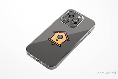 Bonateks, Digitalt tryckt skal kompatibelt med iPhone 14 Pro Max, mobilskal, skyddsfodral, stötsäkert, silikon, flexibelt, transparent mobilskal 6099025291283