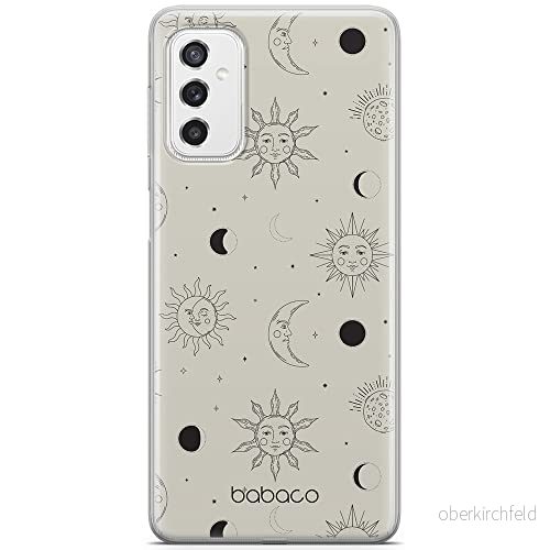 ERT GROUP mobiltelefonfodral för Samsung M52 5G originalt och officiellt licensierat Babaco mönster Space 001 optimalt anpassad till formen på mobiltelefonen, fodral tillverkad av TPU plast 5904805490828
