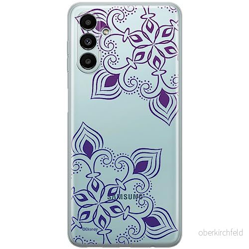 ERT GROUP mobiltelefonfodral för Samsung A13 5G/A04S originalt och officiellt licensierat Disney mönster Aladdin 003 optimalt anpassad till formen på mobiltelefonen, gedeeltelijk transparant 5904805564819
