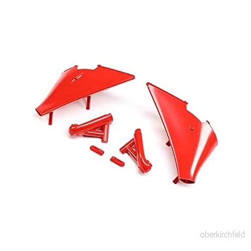 E Flite EFL12564 fordon och underred, flerfärgad 605482719961