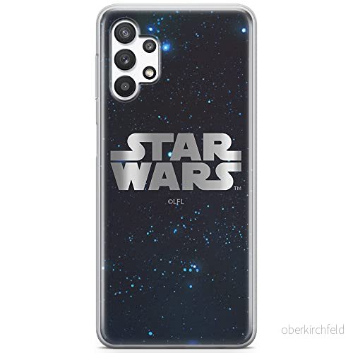 ERT GROUP mobiltelefonfodral för Samsung A32 5G originalt och officiellt licensierat Star Wars mönster 003 optimalt anpassad till formen på mobiltelefonen, fodral tillverkad av TPU plast 5903040054543