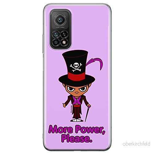 ERT GROUP mobiltelefonfodral för Huawei P30 originalt och officiellt licensierat Disney mönster Dr. Facilier 001 Vit optimalt anpassad till formen på mobiltelefonen, fodral tillverkad av TPU plast 5905131392480