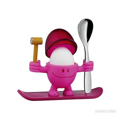 WMF 616687450 McEgg Äggkopp, Rosa 4000530643292 WMF 616687450 McEgg Äggkopp, Rosa 4000530643292
