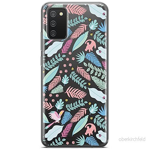 ERT GROUP mobiltelefonfodral för Samsung A02S originalt och officiellt licensierat Disney mönster The Lion King 001 optimalt anpassad till formen på mobiltelefonen, gedeeltelijk transparant 5903040223710