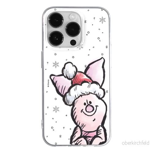 ERT GROUP mobiltelefonfodral för Apple Iphone 14 PRO MAX originalt och officiellt licensierat Disney mönster Winnie the Pooh and friends 027, fodral tillverkad av TPU plast 5905131927965