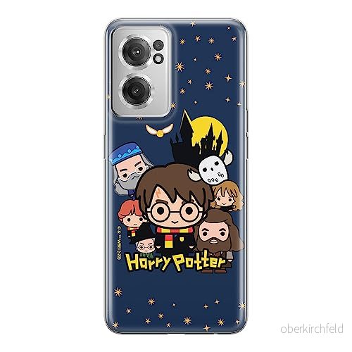 ERT GROUP mobiltelefonfodral för Oneplus NORD CE 2 originalt och officiellt licensierat Harry Potter mönster 100 optimalt anpassad till formen på mobiltelefonen, fodral tillverkad av TPU plast 5905511294571