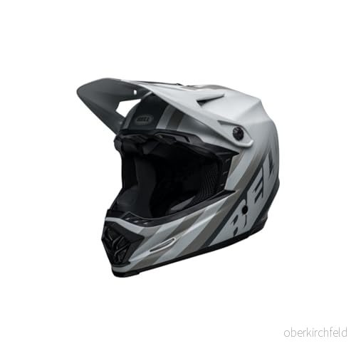Bell Unisex vuxen Full 9 Fusion MIPS cykelhjälm, grå/mörkgrå 768686472602
