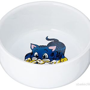 Trixie Kattskål, Flerfärgad, 300 g 4011905040097 Trixie Kattskål, Flerfärgad, 300 g 4011905040097