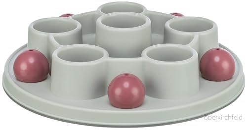 Trixie Cat Activity Pentagon strategy game ø 28 cm 4011905458953