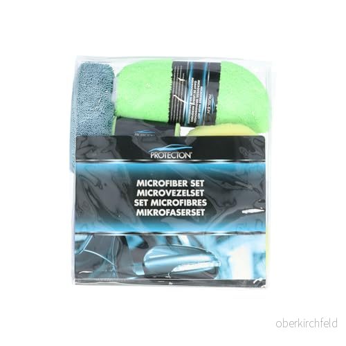 Protecton Microfiber 1750502 Kit de brosses nettoyage 8711293112548