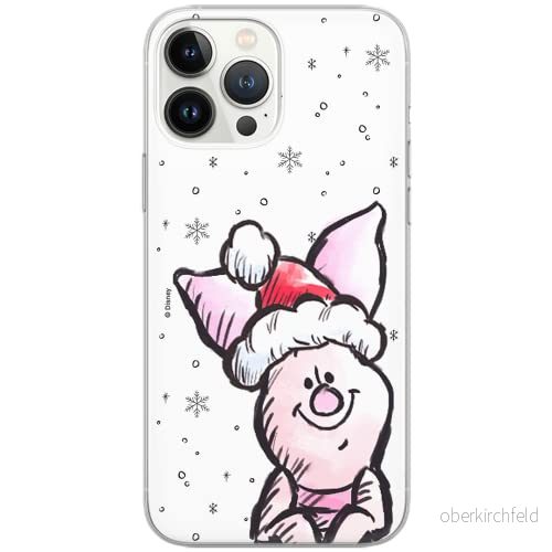 ERT GROUP mobiltelefonfodral för Xiaomi REDMI NOTE 9 originalt och officiellt licensierat Disney mönster Winnie the Pooh and friends 027, fodral tillverkad av TPU plast 5903040328118