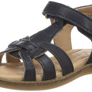 Bisgaard Flickor Bex T spänne sandaler, Blå marinblå 1410 27 EU 5714163466966 Bisgaard Flickor Bex T spänne sandaler, Blå marinblå 1410 27 EU 5714163466966