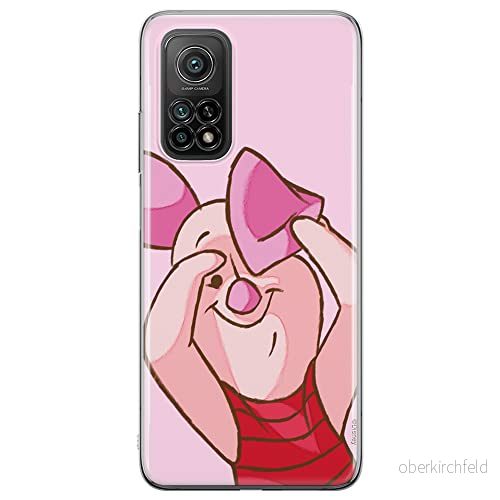 ERT GROUP mobiltelefonfodral för Xiaomi Redmi Note 11 Pro 5G/11 4G originalt och officiellt licensierat Disney mönster Winnie the Pooh and friends 034, fodral tillverkad av TPU plast 5904805636417