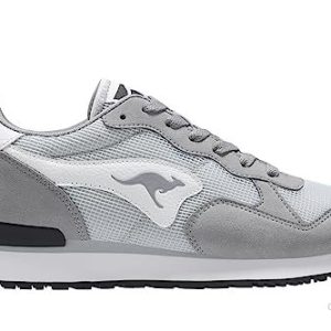 Blue SMU unisex K UR Steve sneakers, Ultimate grå/vit, 36 EU, Grey White, EU 4099758321785 Blue SMU unisex K UR Steve sneakers, Ultimate grå/vit, 36 EU, Grey White, EU 4099758321785
