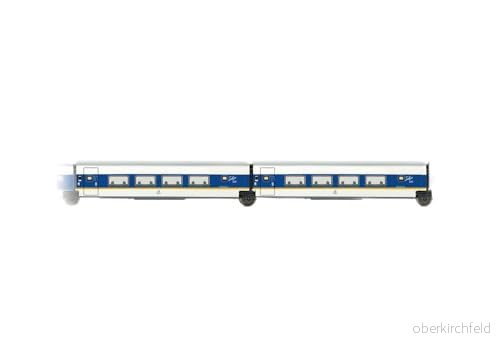 Arnold HN4463 Hornby Hobbies Passagerare Rullande Stock Coaches, Olika, 1:160 skala N mätare 5063129015602