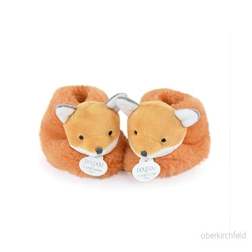 Doudou et Compagnie UNICEF tofflor räv DC4002 3700335240023