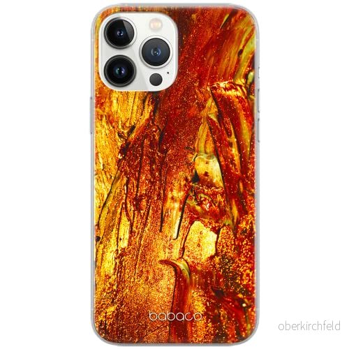 ERT GROUP mobiltelefonfodral för Samsung S10 Lite/A91 originalt och officiellt licensierat Babaco mönster Abstract 022 Vit anpassad till formen på mobiltelefonen, fodral tillverkad av TPU plast 5903537783581