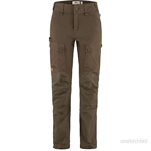 Fjällräven Dam Forest Hybrid Byxor W 7323450801656