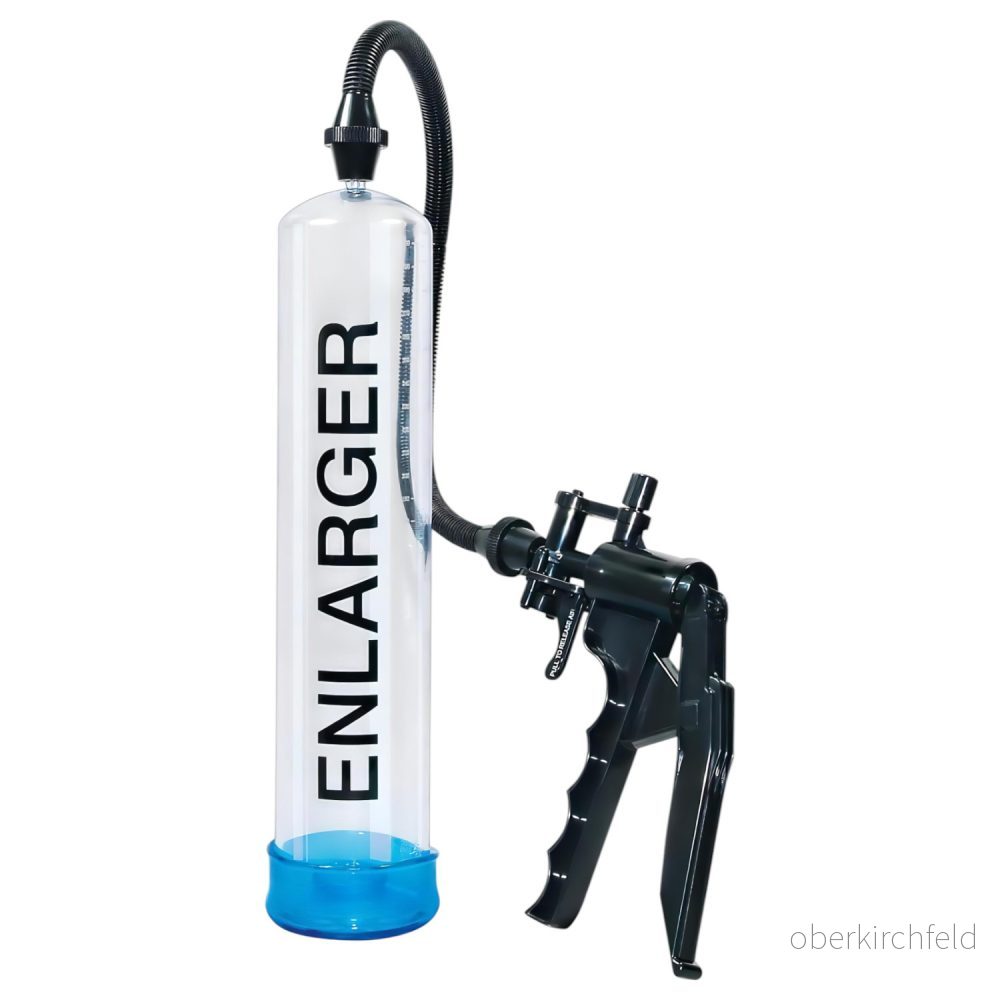 You2Toys Penispump Mr Big Transparent 4024144505463