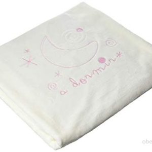 Bimbi Microlina filt 80 x 110 852 A sovande 300 14 B/R filtar, unisex 8499000718503