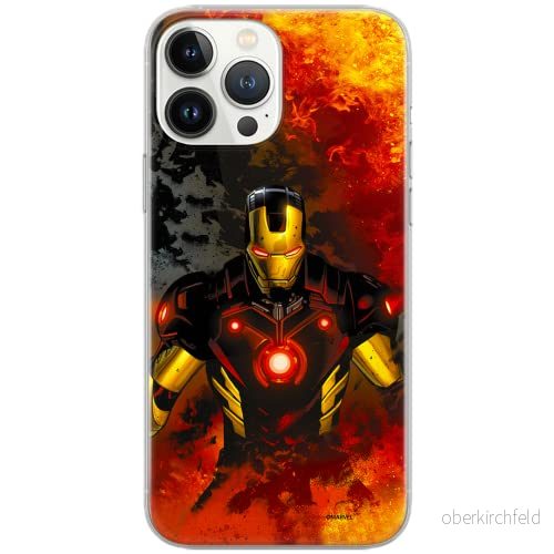ERT GROUP mobiltelefonfodral för Samsung S20 / S11E originalt och officiellt licensierat Marvel mönster Iron Man 003 Vit optimalt anpassad till formen på mobiltelefonen, fodral tillverkad av TPU plast 5903537499901