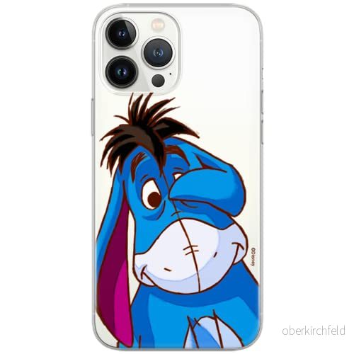 ERT GROUP mobiltelefonfodral för Xiaomi REDMI NOTE 10 PRO originalt och officiellt licensierat Disney mönster Winnie the Pooh and friends 037, gedeeltelijk transparant 5903932820201