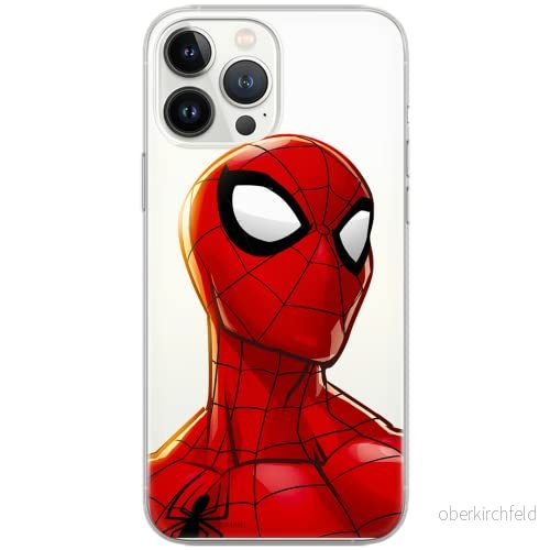 ERT GROUP mobiltelefonfodral för Samsung F62 / M62 originalt och officiellt licensierat Marvel mönster Spider Man 003 optimalt anpassad till formen på mobiltelefonen, gedeeltelijk transparant 5904805534997